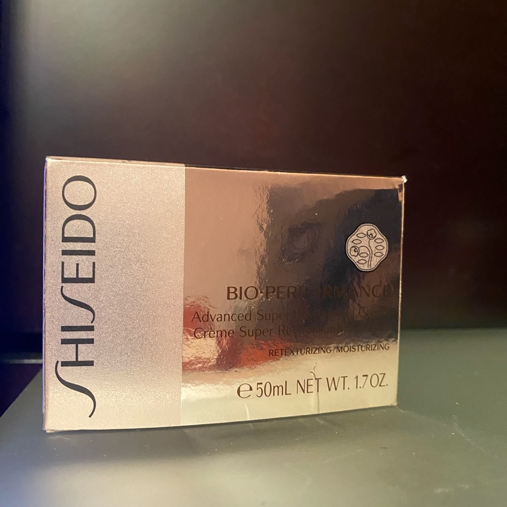 Shiseido bio performance advanced super revitalizing cream 50ml/1.7oz - Picture 5 of 6